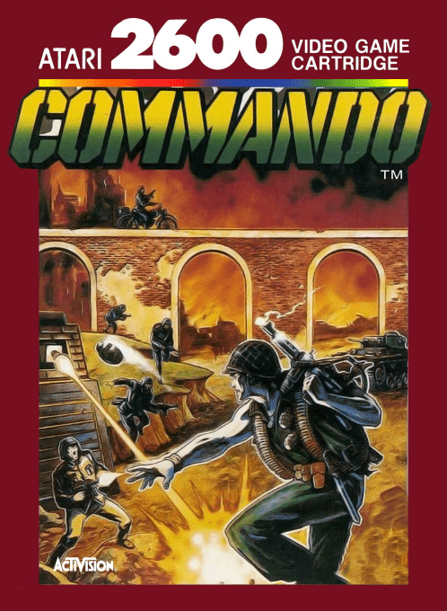Robot Commando (Atari 2600)