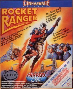 Rocket Ranger 2 (Atari ST)