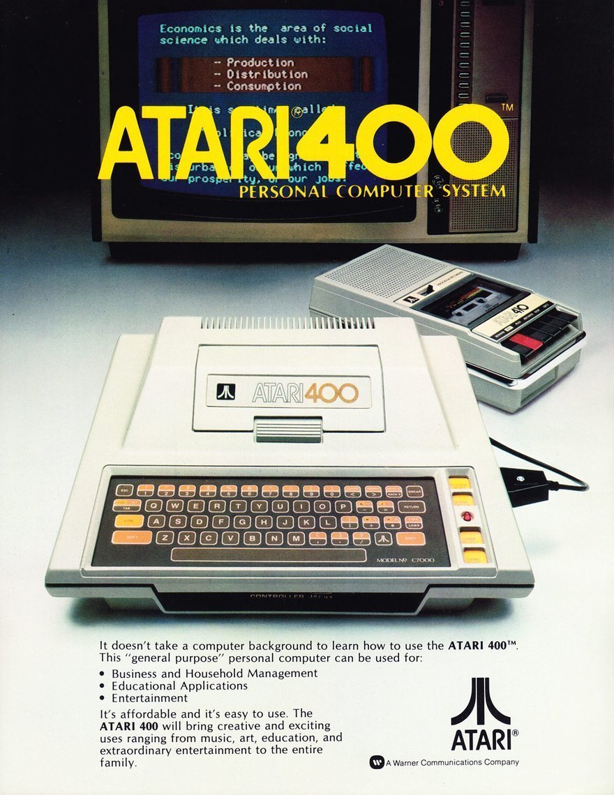 Rosemary (Atari 400/800/XL/XE)