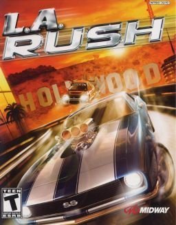 Rush (Atari 400/800/XL/XE)