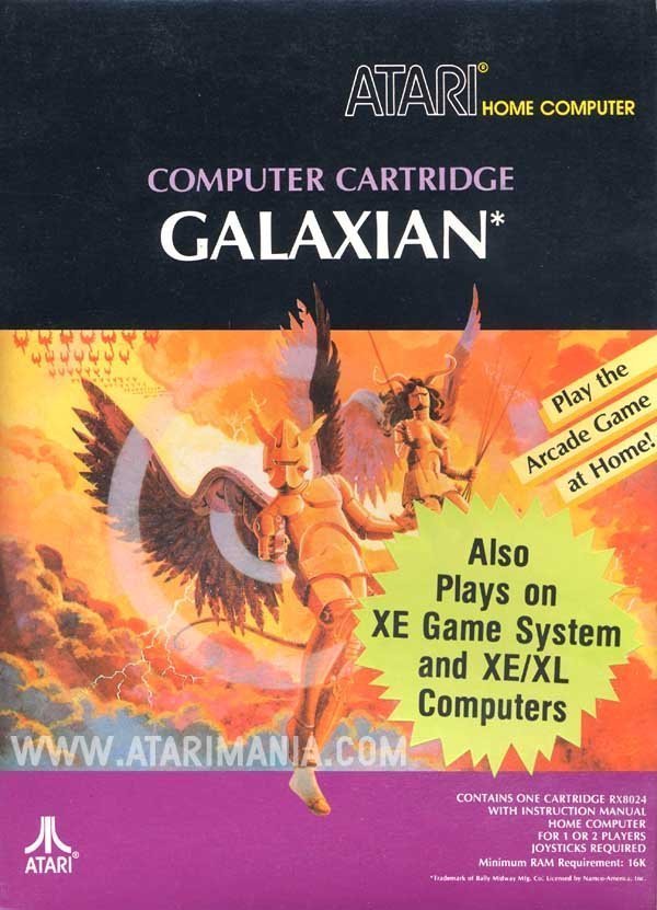 S.A.G.A. (Atari 400/800/XL/XE)