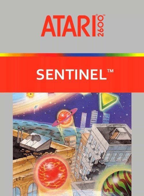 Sentinel (Atari 7800)