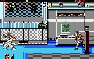 Shadow Dancer (Atari ST)