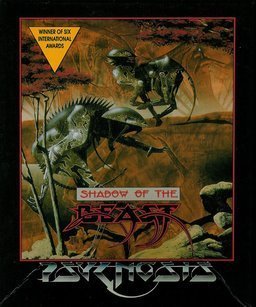 Shadow of the Beast (Atari Lynx)