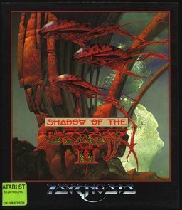 Shadow of the Beast IV (Atari ST)