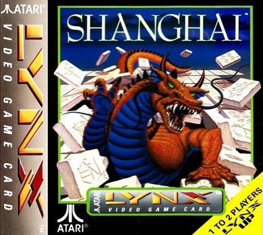 Shanghai (Atari Lynx)