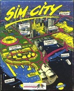 SimLife (Atari ST)
