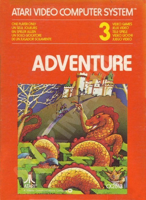 Skate Boardin': A Radical Adventure (Atari 2600)