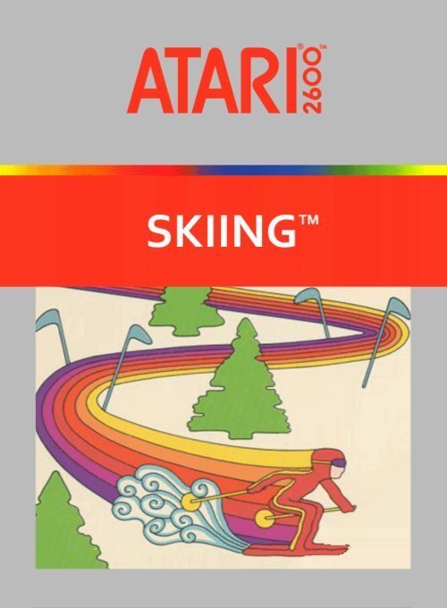 Skiing (Atari 2600)