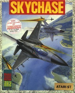 SkyHammer (Atari ST)
