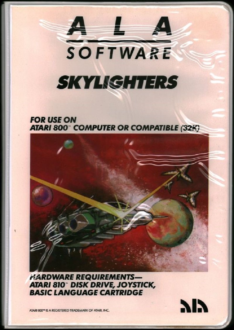 Skyhawk (Atari 400/800/XL/XE)