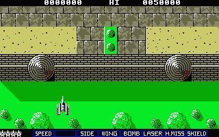 Slap Fight (Atari 400/800/XL/XE)