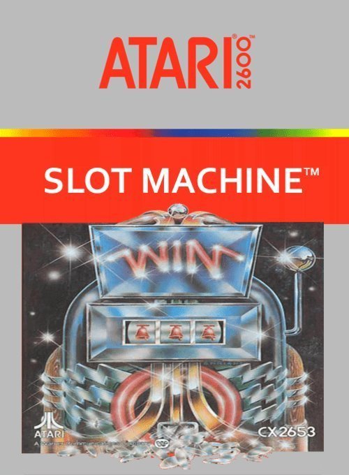 Slot Machine (Atari 2600)