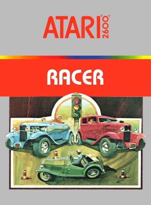 Slot Racers (Atari 2600)
