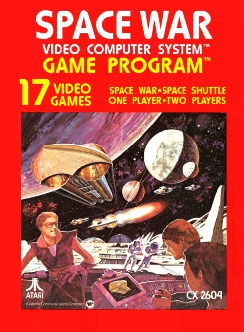 Space War (Atari 2600)