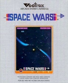 Space Wars (Atari 400/800/XL/XE)