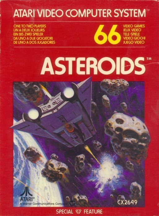 Spiderdroid (Atari 2600)