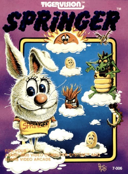 Springer (Atari 2600)