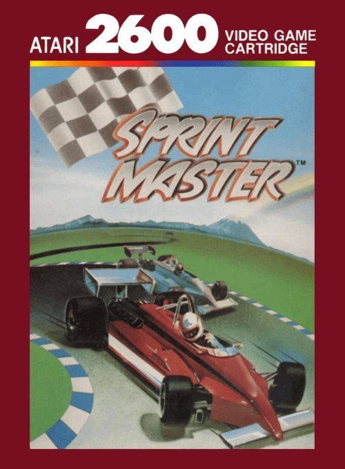 Sprintmaster (Atari 2600)