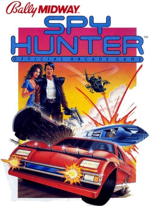 Spy Hunter (Atari Jaguar)