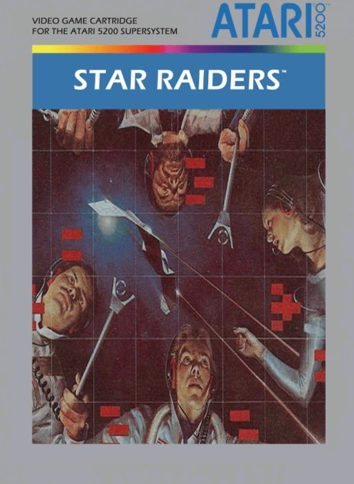 Star Raiders (Atari Jaguar)