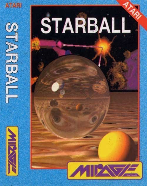 Starball (Atari Falcon)