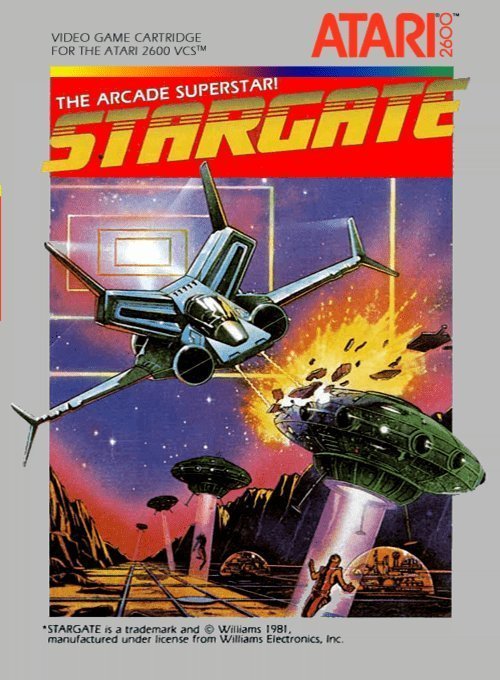 Stargate (Atari 2600)