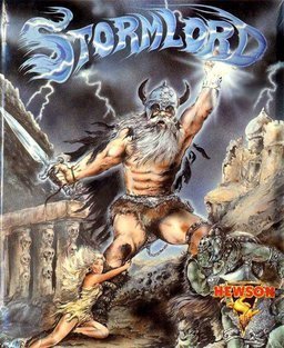 Stormlord 2 (Atari ST)