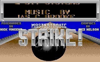 Strike Commander (Atari ST)