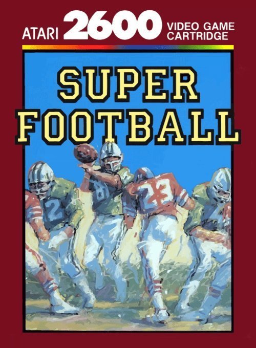 Super Football (Atari 2600)