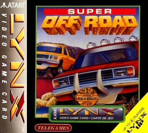 Super Off Road (Atari Lynx)
