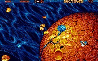 Super Stardust (Atari Falcon)