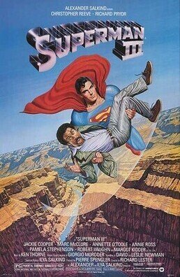 Superman III (Atari 400/800/XL/XE)