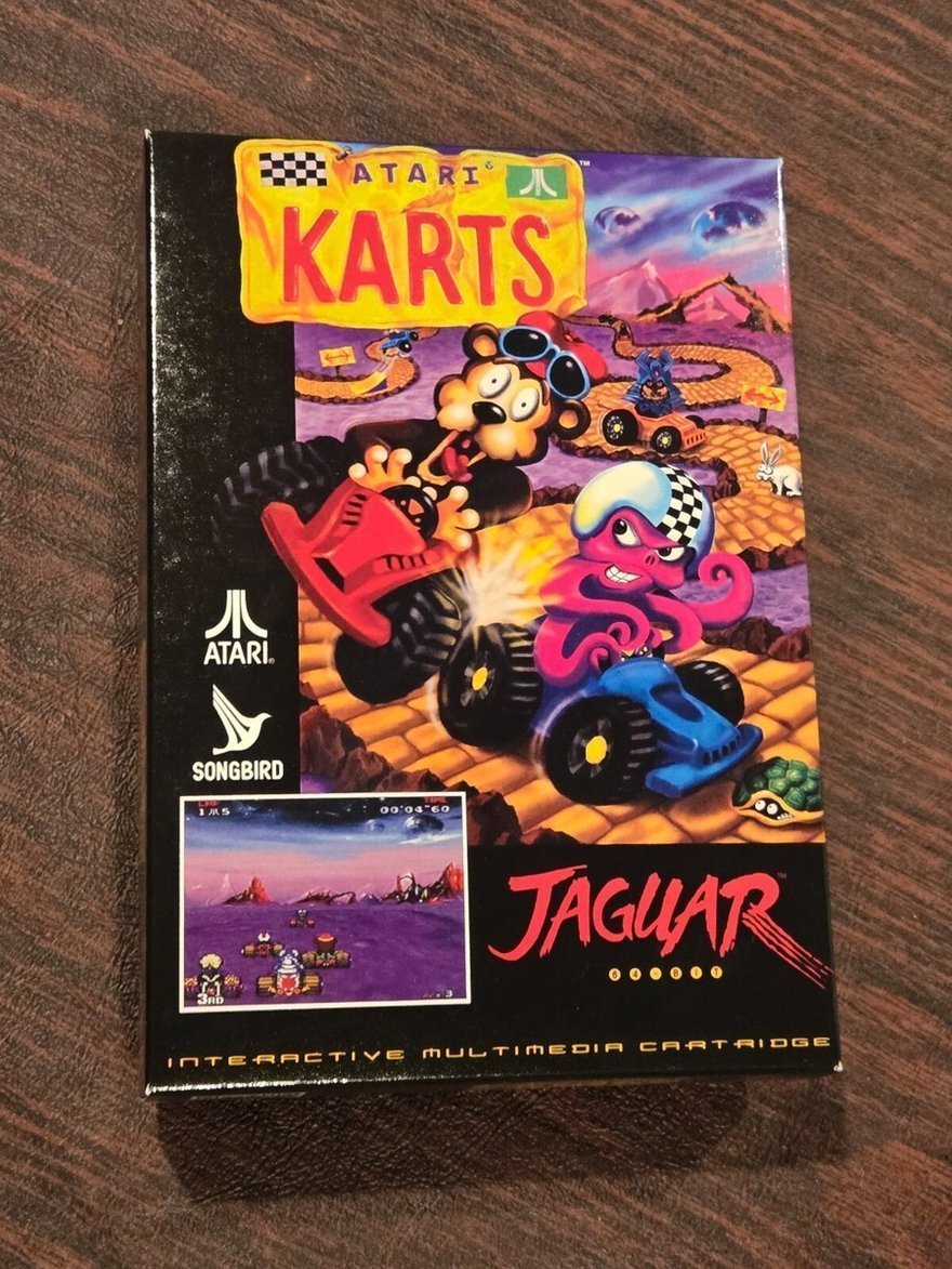 Surge (Atari Jaguar)