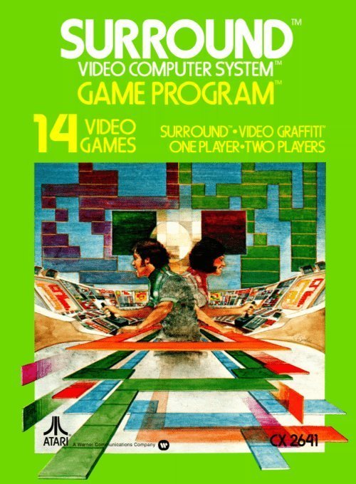 Surround (Atari 2600)