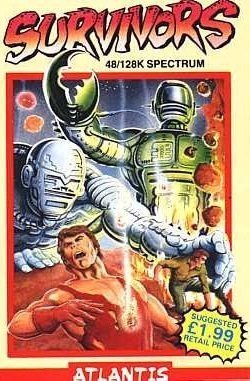 Survivors (Atari 400/800/XL/XE)