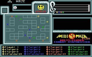 Syndicate Plus (Atari ST)