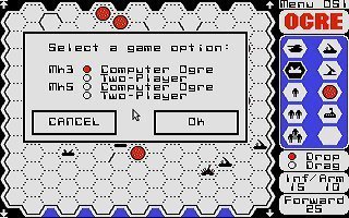 Tactics Ogre (Atari ST)