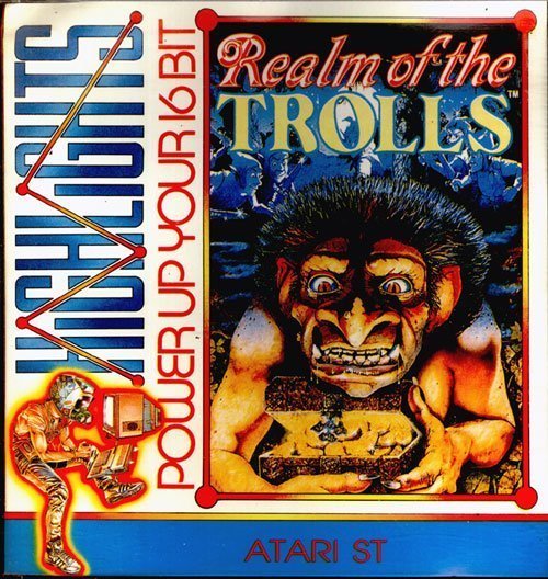Tail of the Sun (Atari ST)
