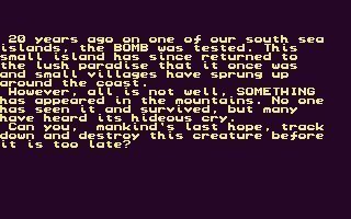 Teenage Mutant Ninja Turtles: Tournament Fighters (Atari ST)