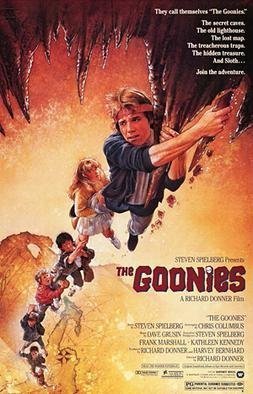 The Goonies (Atari 400/800/XL/XE)