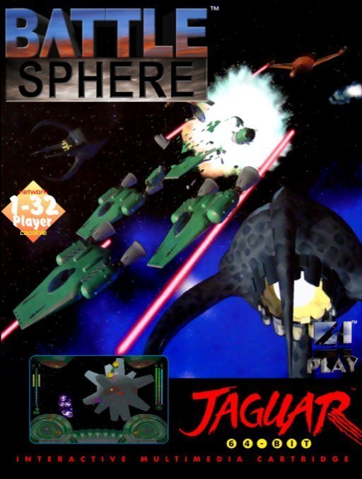 The Last Hero (Atari Jaguar)