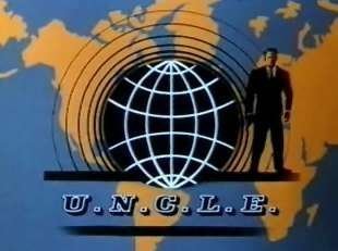 The Man from U.N.C.L.E. (Atari 400/800/XL/XE)