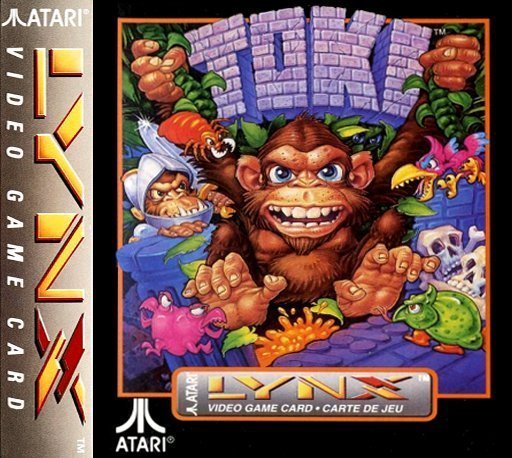 Toki (Atari Lynx)