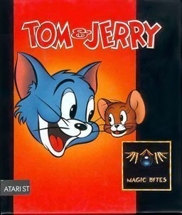 Tom & Jerry (Atari 400/800/XL/XE)