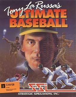 Tony La Russa Baseball (Atari ST)