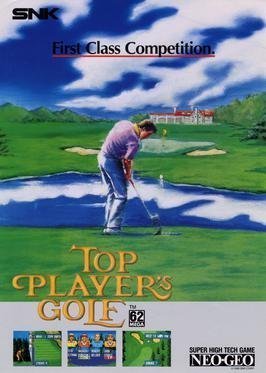 Top Players Golf (Atari 400/800/XL/XE)
