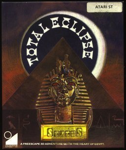 Total Eclipse (Atari ST)
