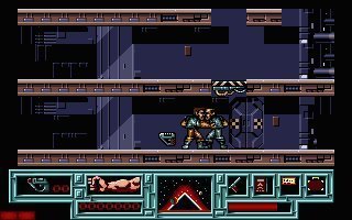 Total Recall (Atari 400/800/XL/XE)