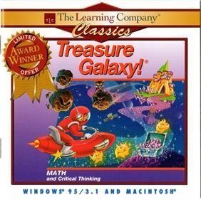 Treasure Galaxy (Atari Falcon)